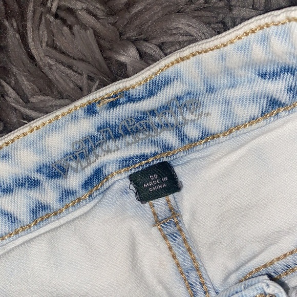 Wild Fable denim jean shorts - Picture 3 of 4
